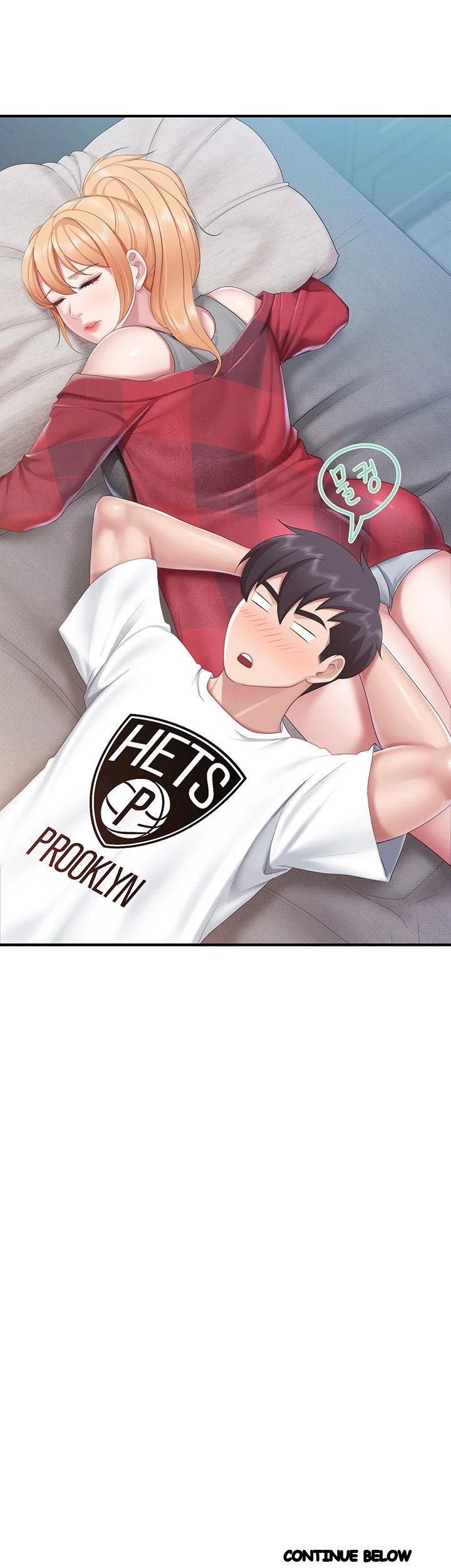 Welcome To Kids Cafe Manhwa Online Afagbb Chapter 44 - Page 38