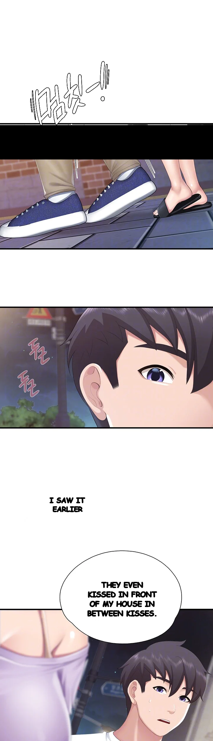 Welcome To Kids Cafe Manhwa Online Afagbb Chapter 44 - Page 5
