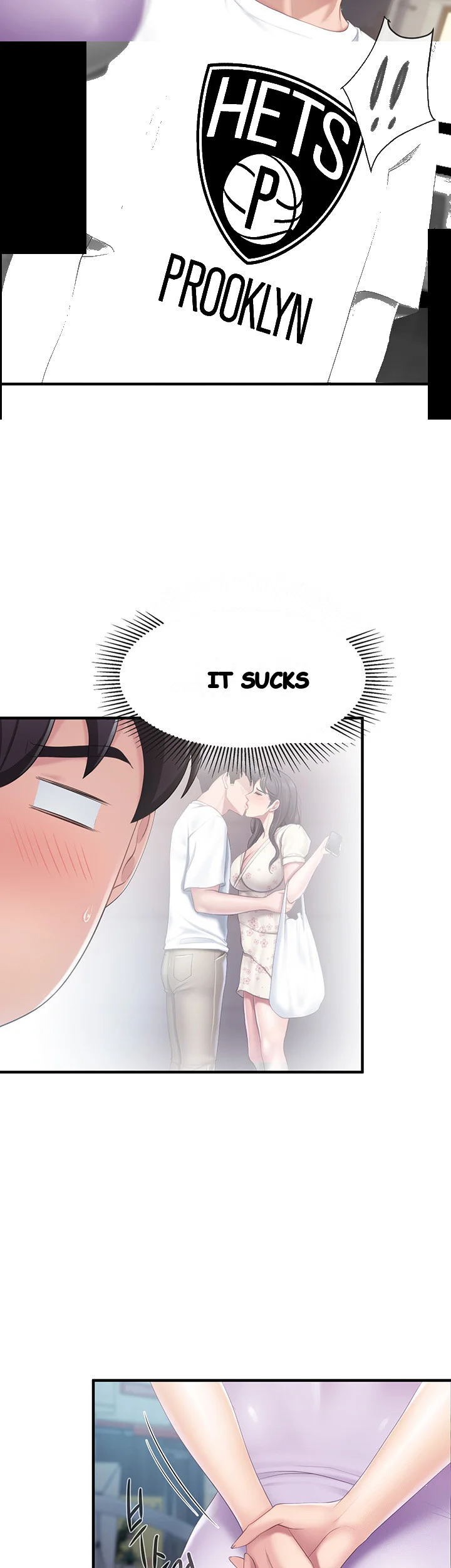 Welcome To Kids Cafe Manhwa Online Afagbb Chapter 44 - Page 6