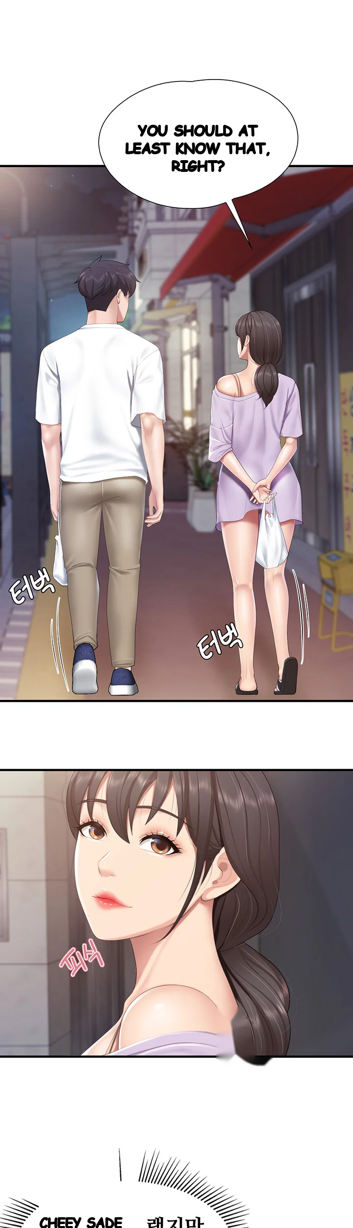 Welcome To Kids Cafe Manhwa Online Afagbb Chapter 44 - Page 8