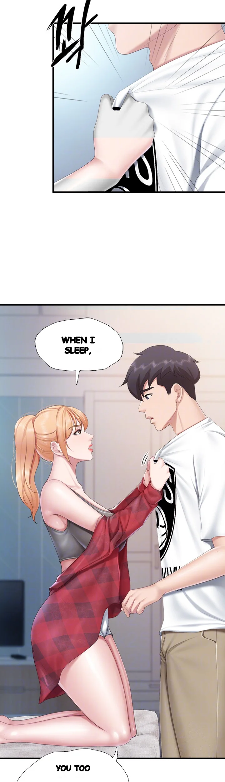 Welcome To Kids Cafe Manhwa Online Afagbb Chapter 45 - Page 13