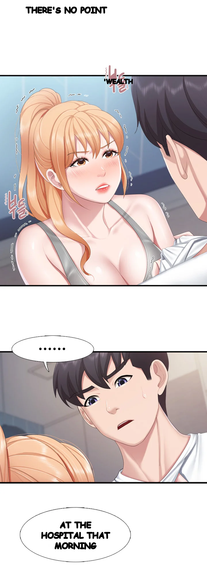 Welcome To Kids Cafe Manhwa Online Afagbb Chapter 45 - Page 14