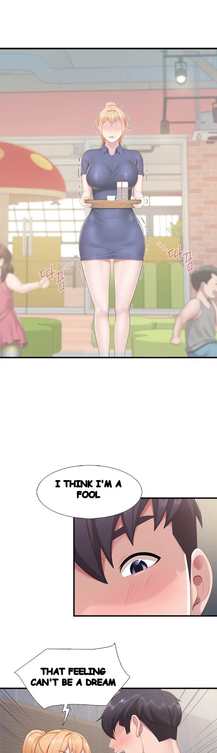 Welcome To Kids Cafe Manhwa Online Afagbb Chapter 45 - Page 18