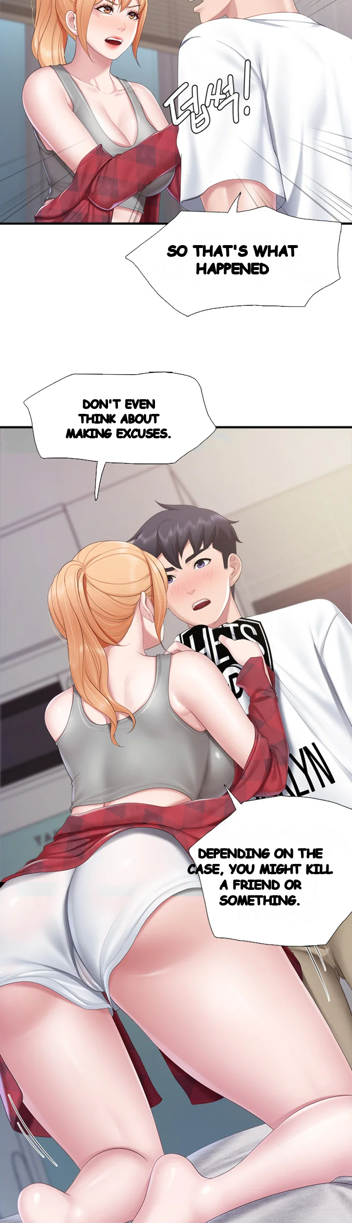 Welcome To Kids Cafe Manhwa Online Afagbb Chapter 45 - Page 19