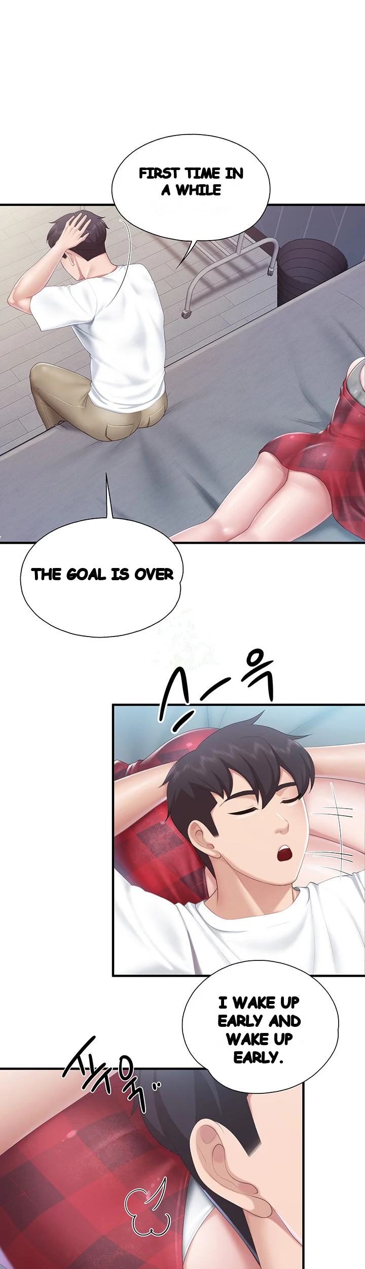 Welcome To Kids Cafe Manhwa Online Afagbb Chapter 45 - Page 2