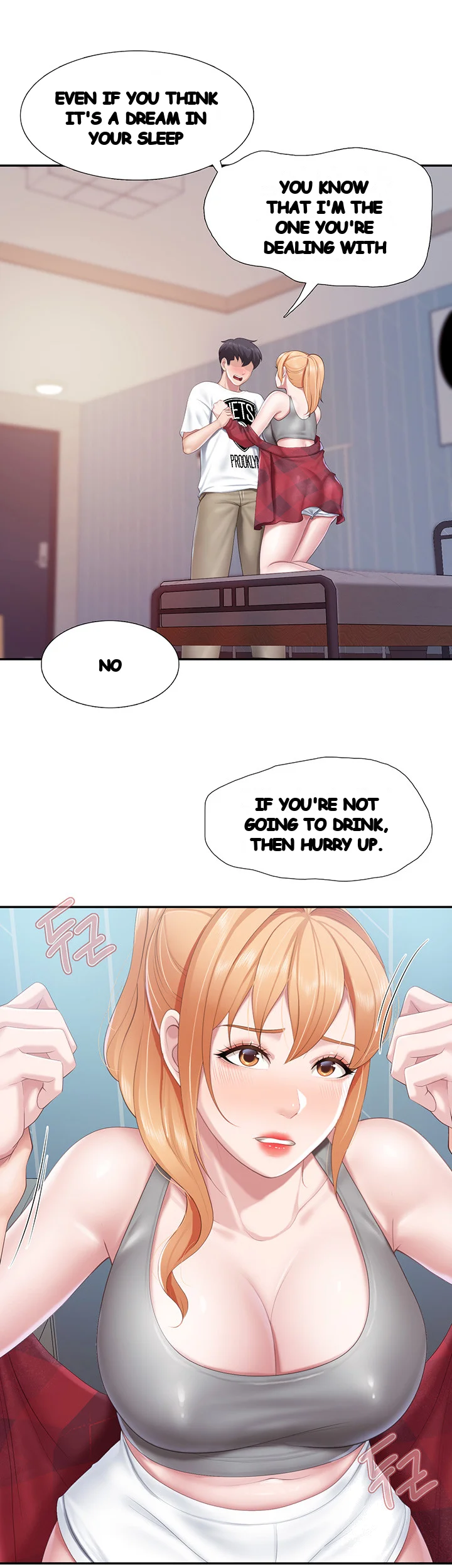 Welcome To Kids Cafe Manhwa Online Afagbb Chapter 45 - Page 25