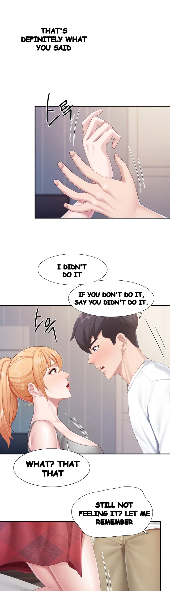 Welcome To Kids Cafe Manhwa Online Afagbb Chapter 45 - Page 26