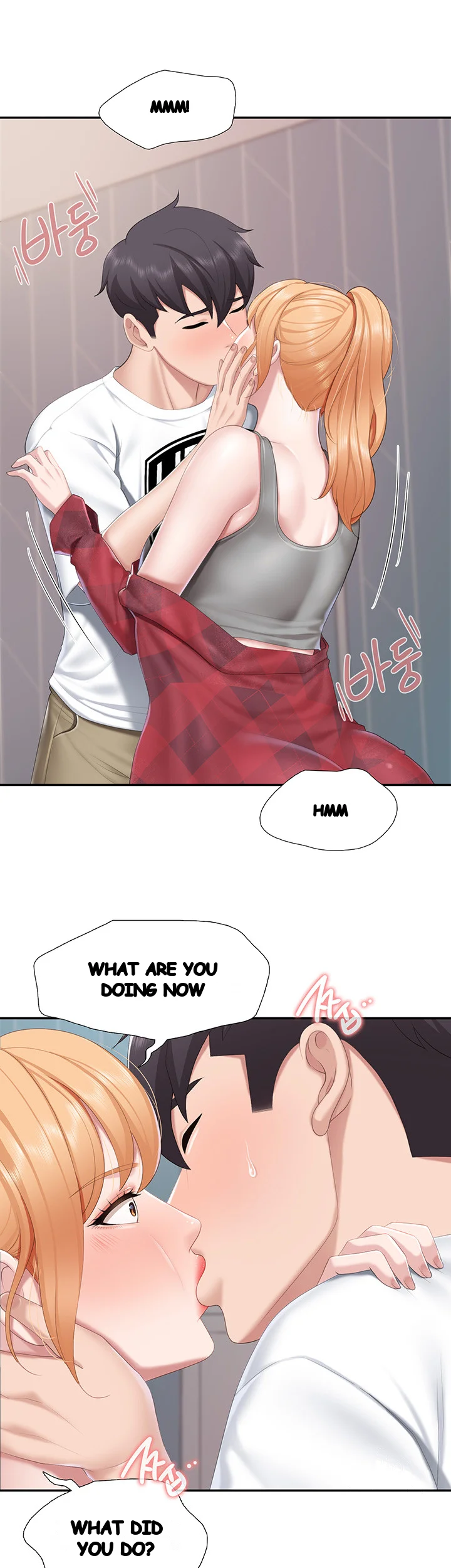 Welcome To Kids Cafe Manhwa Online Afagbb Chapter 45 - Page 28