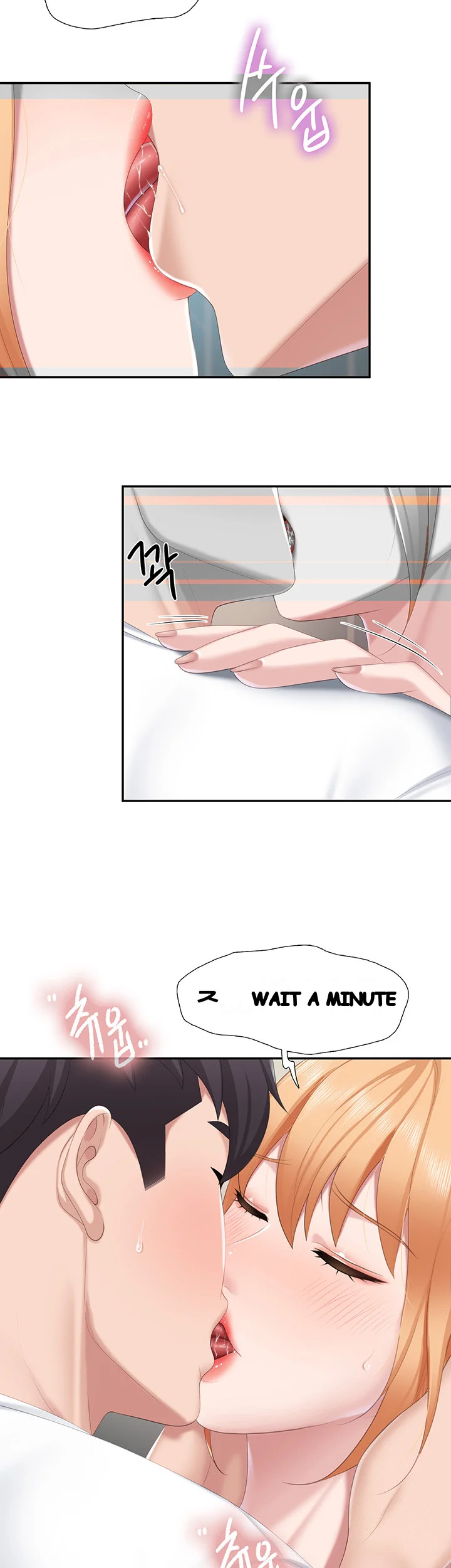 Welcome To Kids Cafe Manhwa Online Afagbb Chapter 45 - Page 29