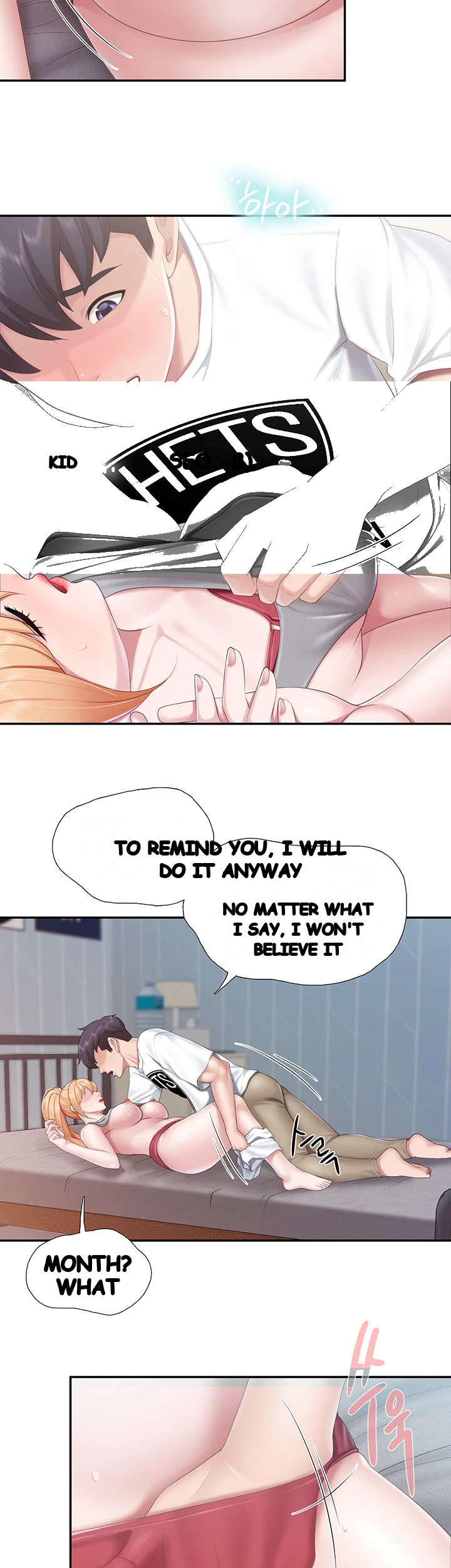 Welcome To Kids Cafe Manhwa Online Afagbb Chapter 45 - Page 32