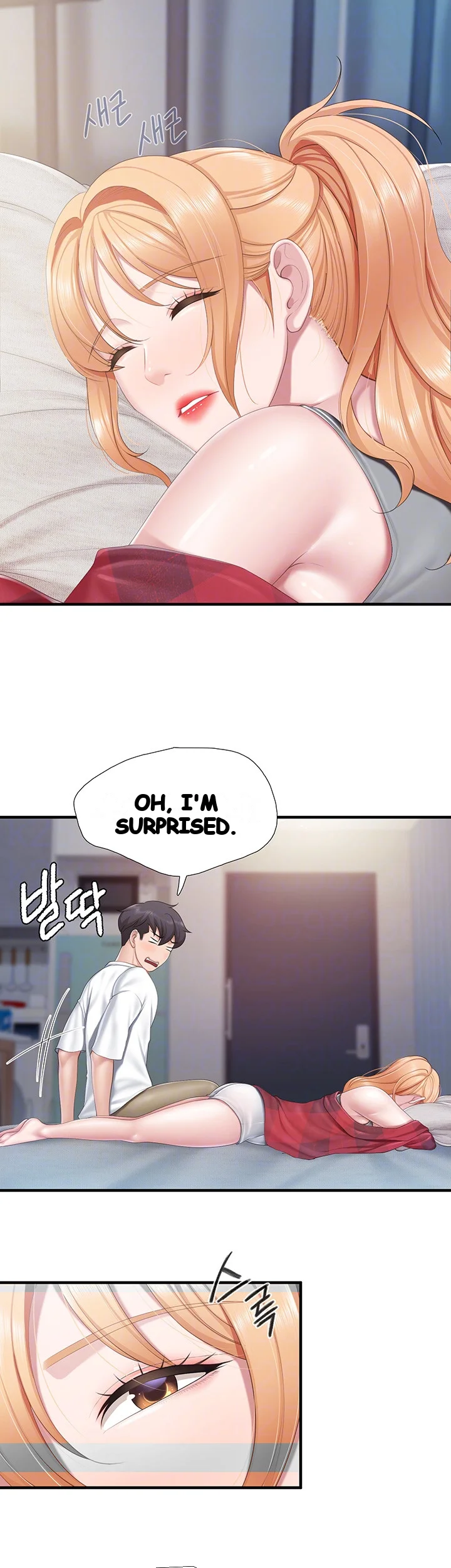 Welcome To Kids Cafe Manhwa Online Afagbb Chapter 45 - Page 7