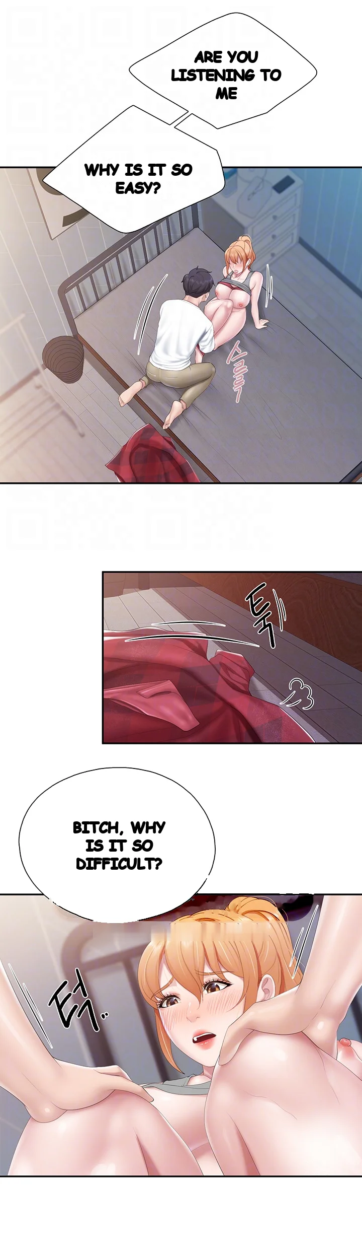 Welcome To Kids Cafe Manhwa Online Afagbb Chapter 46 - Page 10