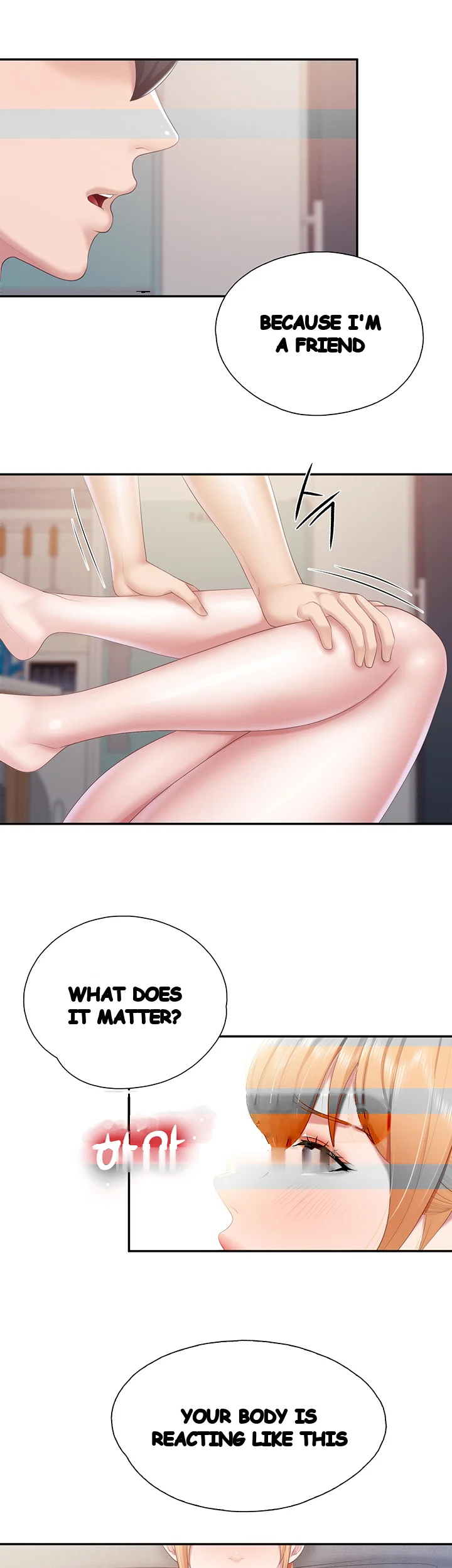 Welcome To Kids Cafe Manhwa Online Afagbb Chapter 46 - Page 11