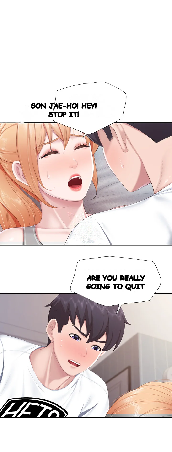 Welcome To Kids Cafe Manhwa Online Afagbb Chapter 46 - Page 2