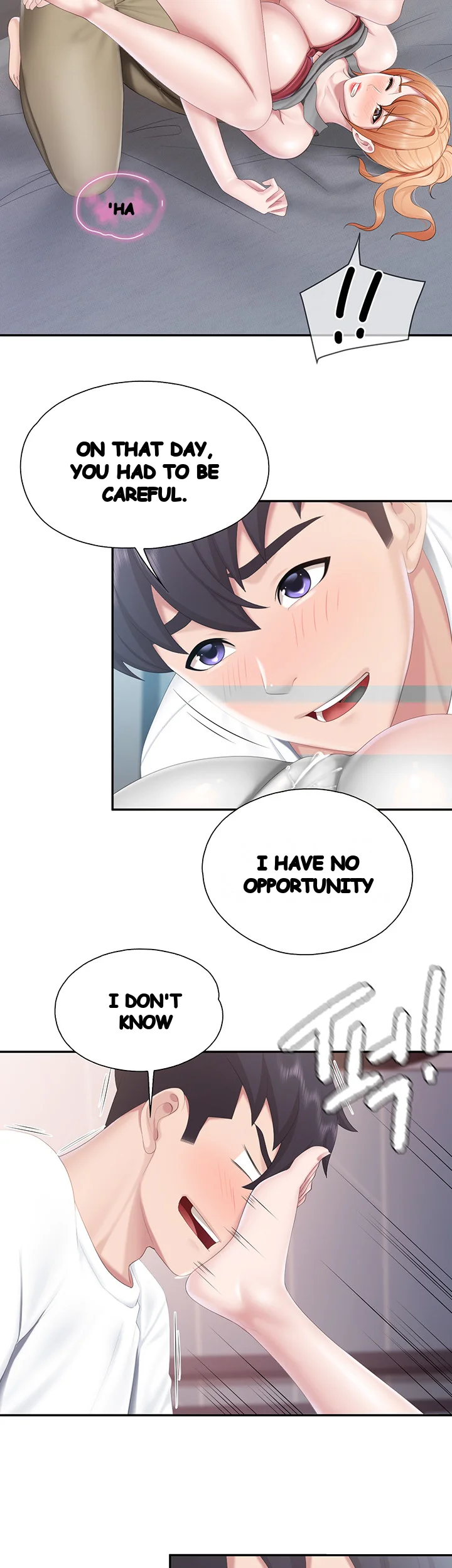 Welcome To Kids Cafe Manhwa Online Afagbb Chapter 46 - Page 21