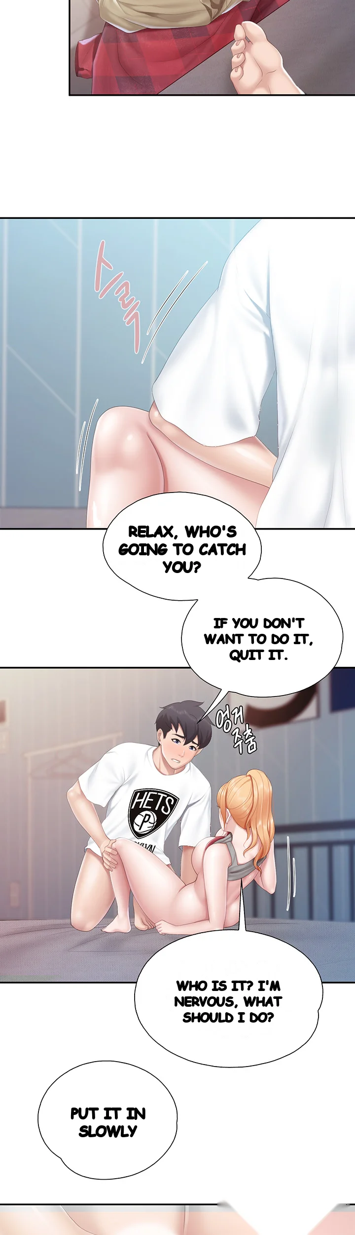 Welcome To Kids Cafe Manhwa Online Afagbb Chapter 46 - Page 24