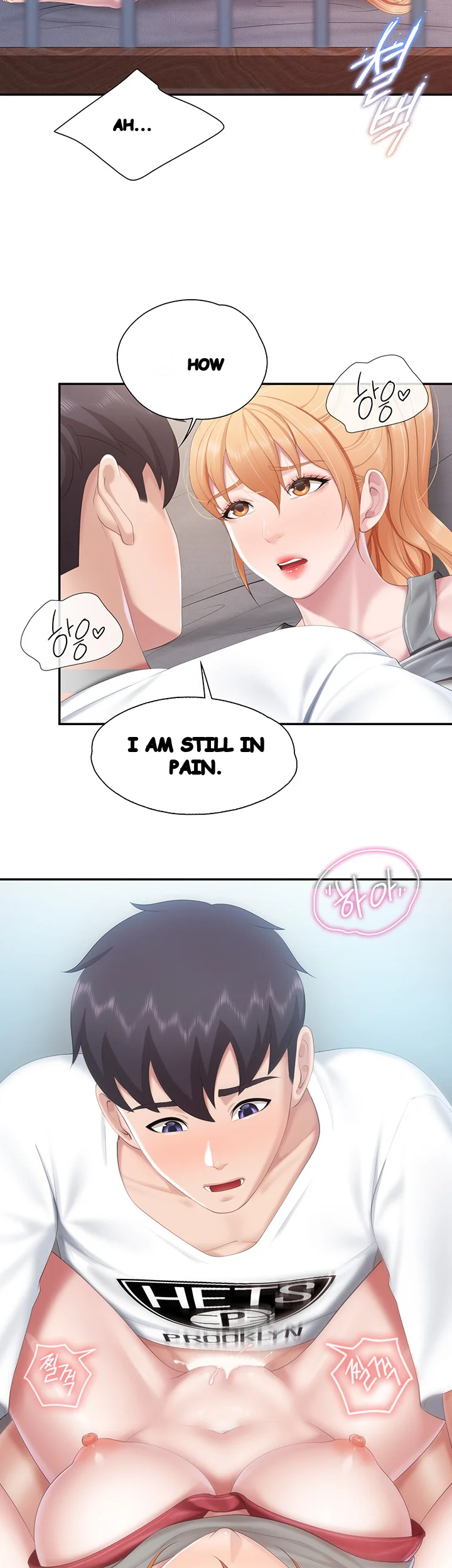 Welcome To Kids Cafe Manhwa Online Afagbb Chapter 46 - Page 30