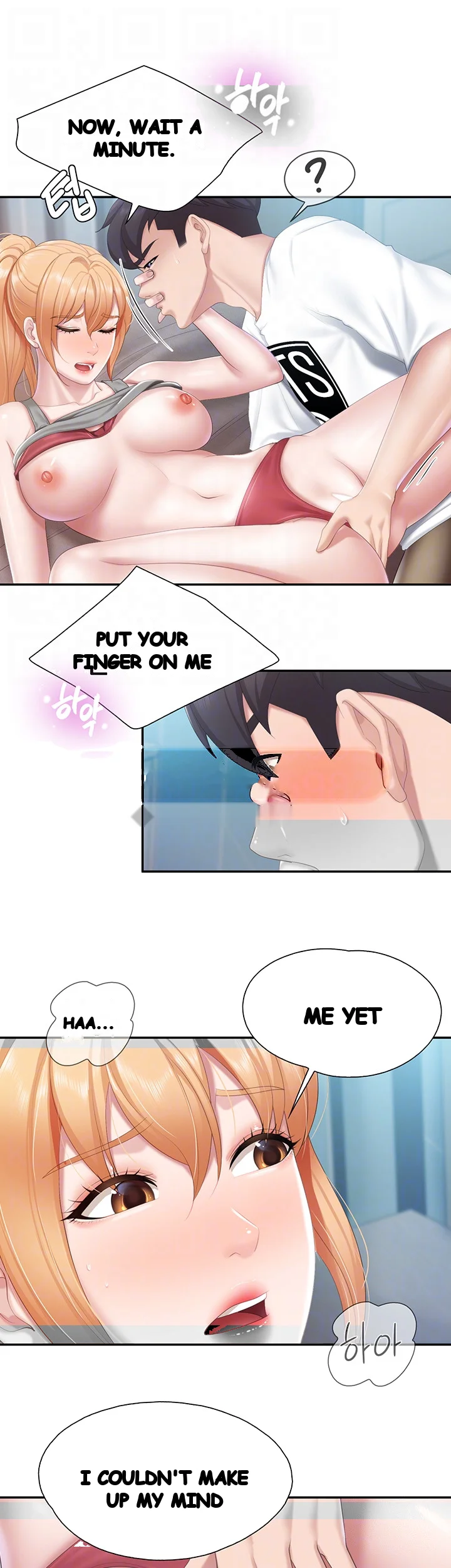 Welcome To Kids Cafe Manhwa Online Afagbb Chapter 46 - Page 7