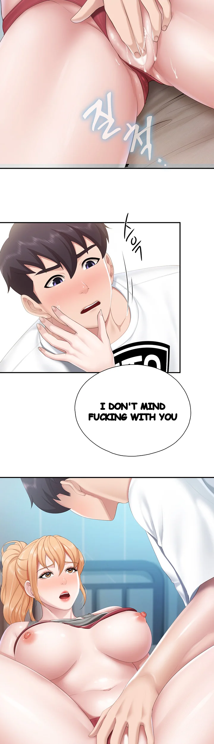 Welcome To Kids Cafe Manhwa Online Afagbb Chapter 46 - Page 8