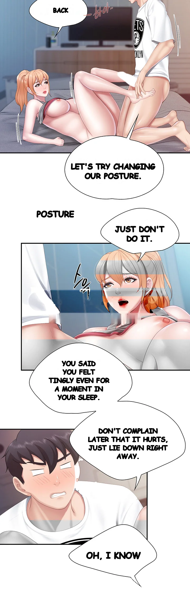Welcome To Kids Cafe Manhwa Online Afagbb Chapter 47 - Page 11