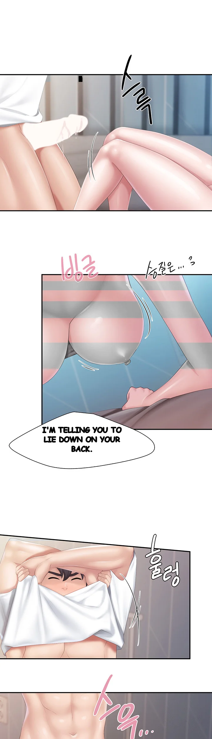Welcome To Kids Cafe Manhwa Online Afagbb Chapter 47 - Page 12