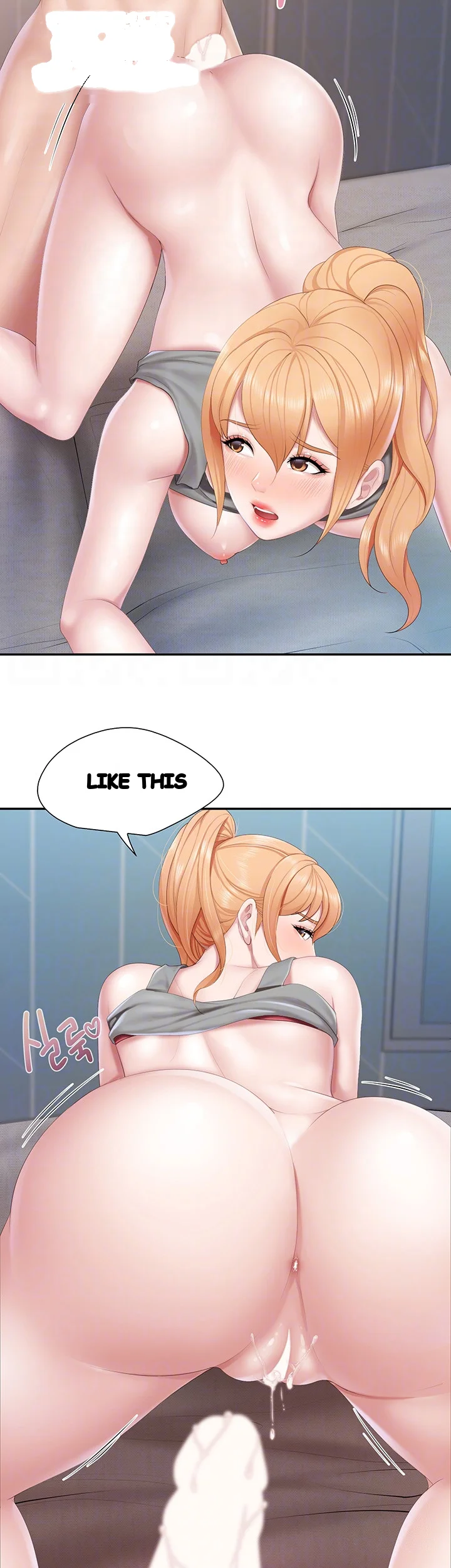Welcome To Kids Cafe Manhwa Online Afagbb Chapter 47 - Page 13