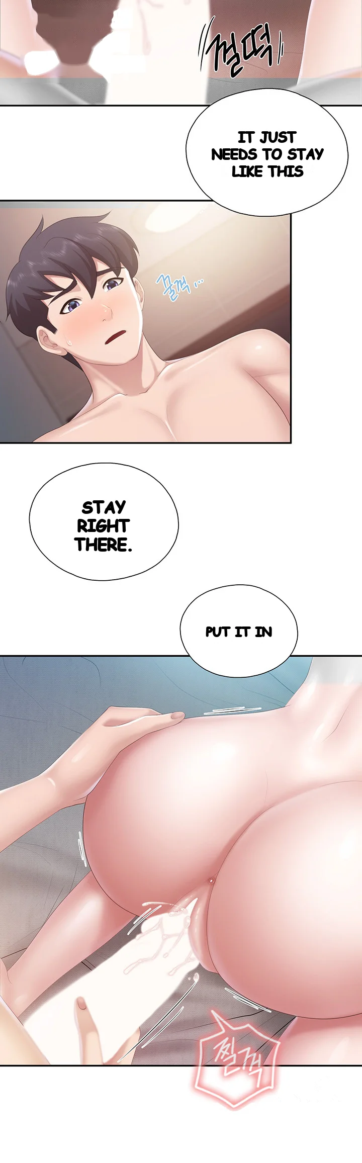 Welcome To Kids Cafe Manhwa Online Afagbb Chapter 47 - Page 14