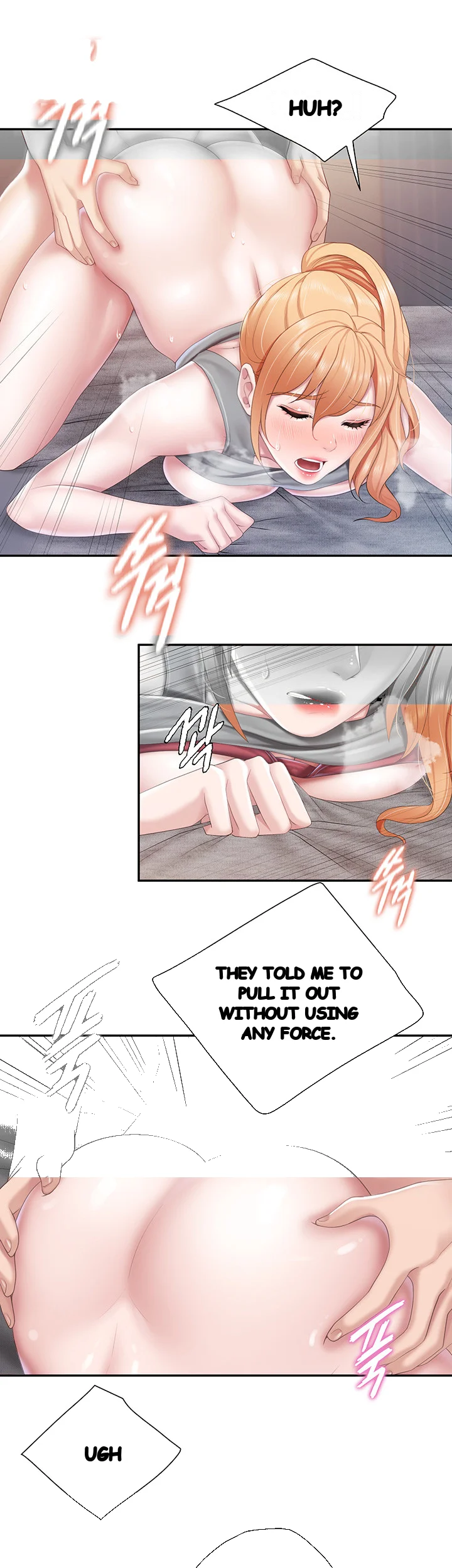 Welcome To Kids Cafe Manhwa Online Afagbb Chapter 47 - Page 18