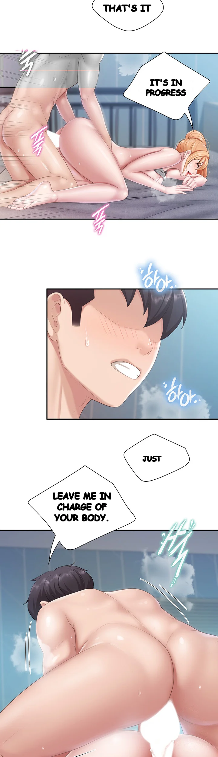 Welcome To Kids Cafe Manhwa Online Afagbb Chapter 47 - Page 19