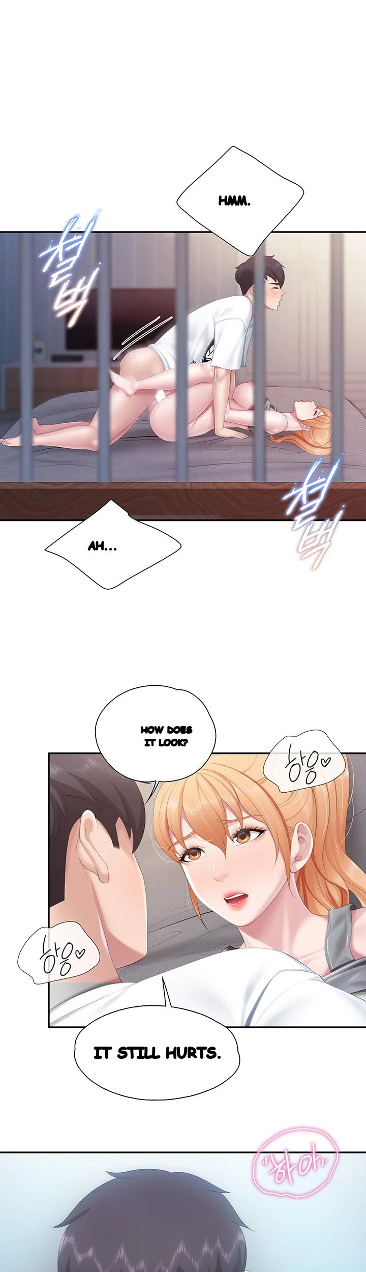 Welcome To Kids Cafe Manhwa Online Afagbb Chapter 47 - Page 2