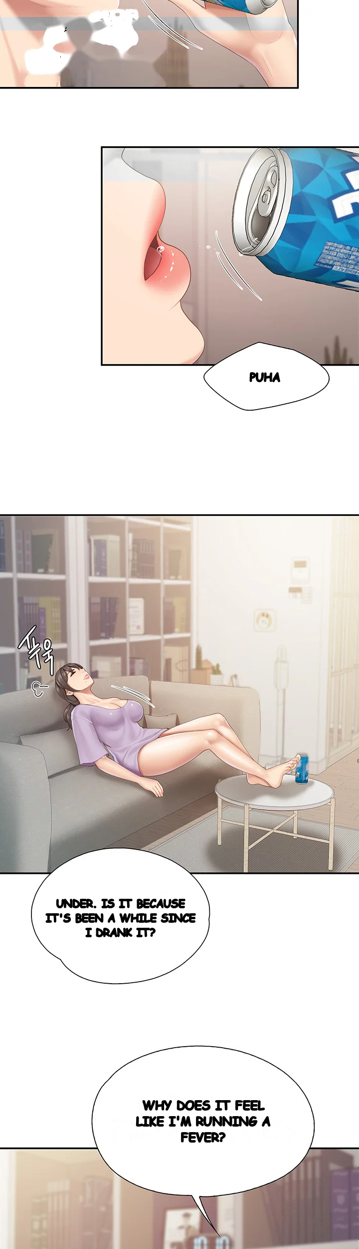 Welcome To Kids Cafe Manhwa Online Afagbb Chapter 47 - Page 22