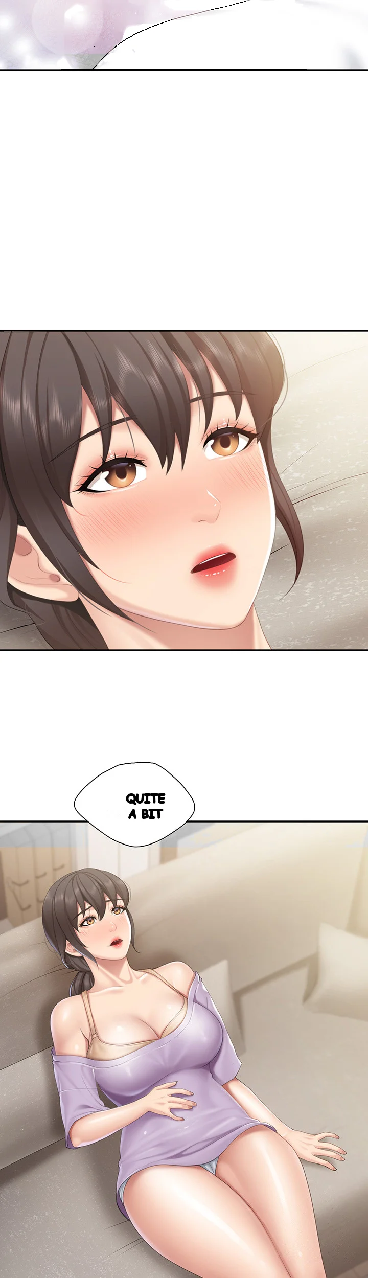 Welcome To Kids Cafe Manhwa Online Afagbb Chapter 47 - Page 25