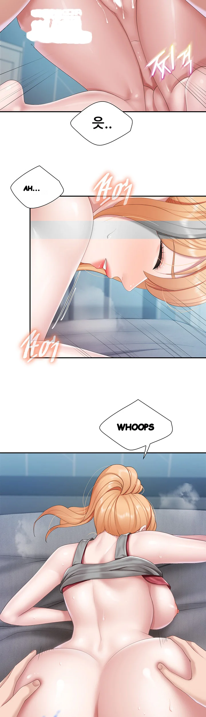 Welcome To Kids Cafe Manhwa Online Afagbb Chapter 47 - Page 28