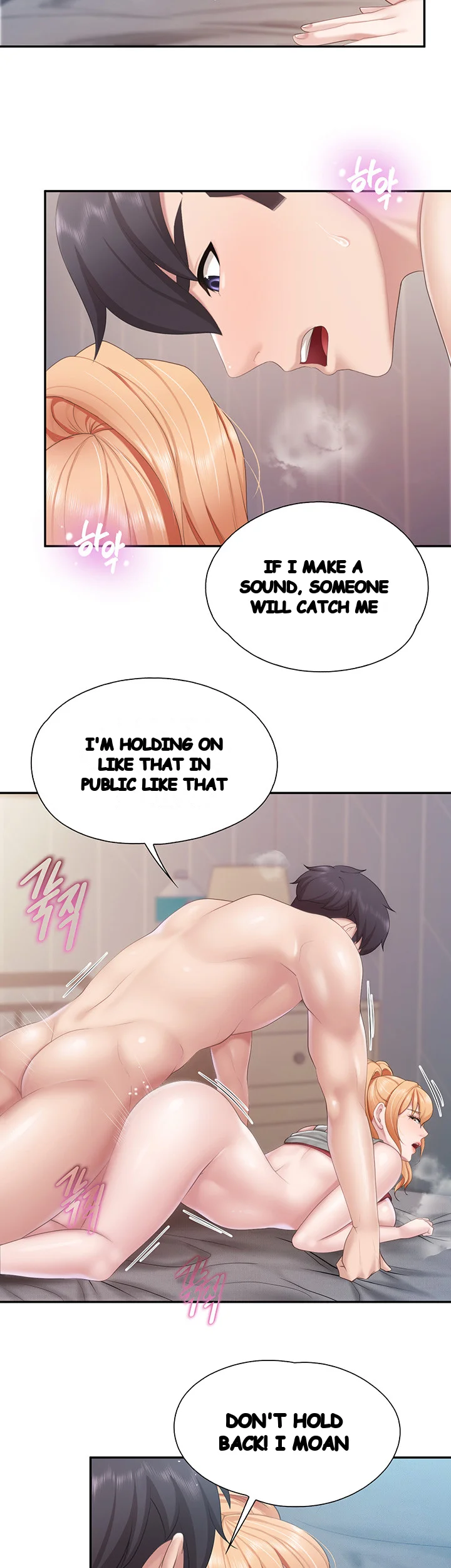 Welcome To Kids Cafe Manhwa Online Afagbb Chapter 47 - Page 31