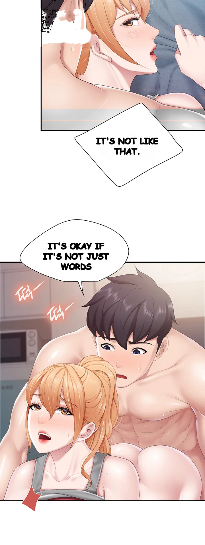 Welcome To Kids Cafe Manhwa Online Afagbb Chapter 47 - Page 32
