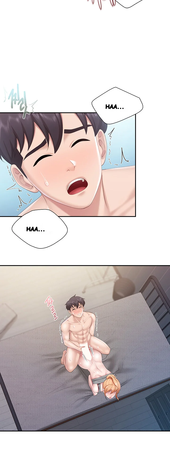 Welcome To Kids Cafe Manhwa Online Afagbb Chapter 48 - Page 12
