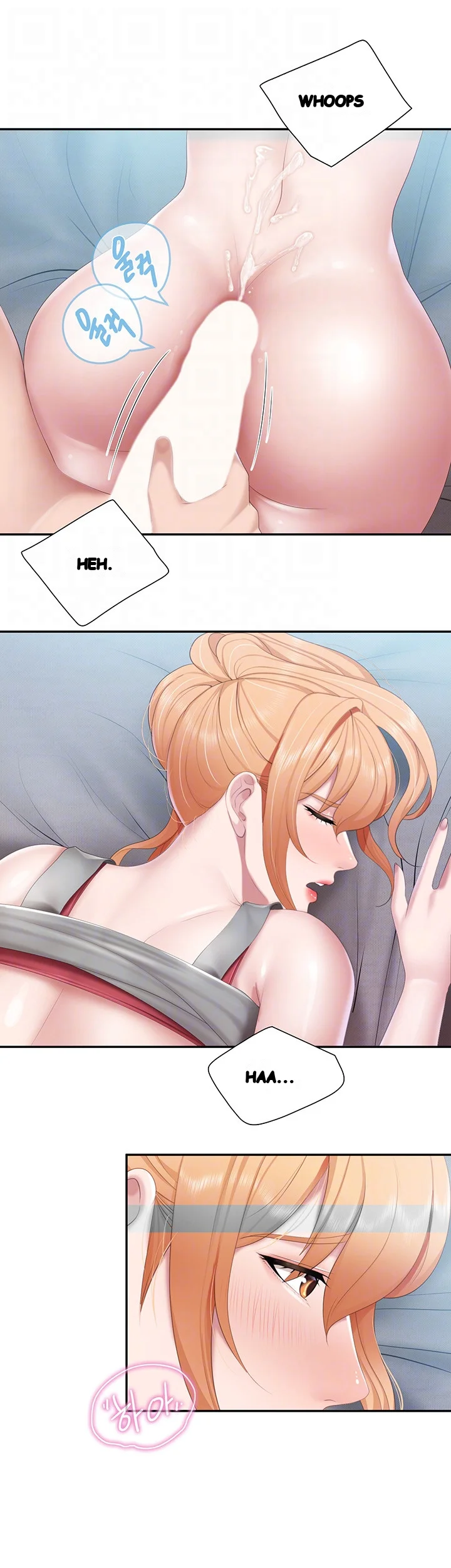 Welcome To Kids Cafe Manhwa Online Afagbb Chapter 48 - Page 13