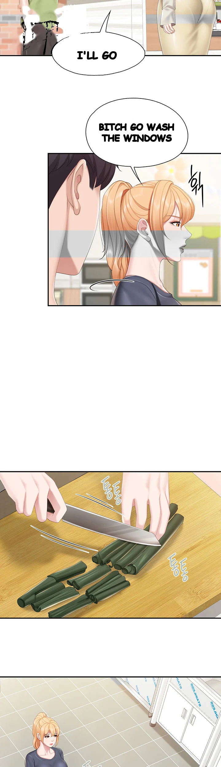 Welcome To Kids Cafe Manhwa Online Afagbb Chapter 48 - Page 20