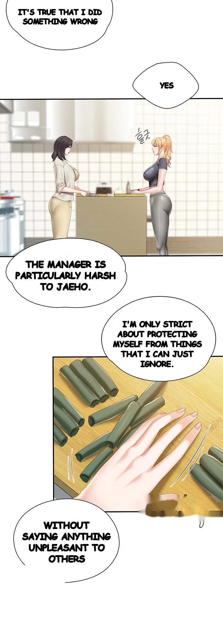 Welcome To Kids Cafe Manhwa Online Afagbb Chapter 48 - Page 23