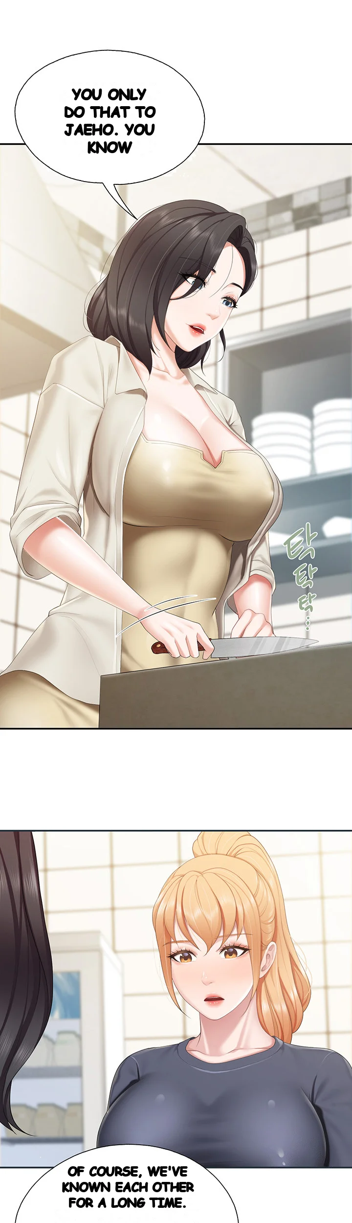 Welcome To Kids Cafe Manhwa Online Afagbb Chapter 48 - Page 24