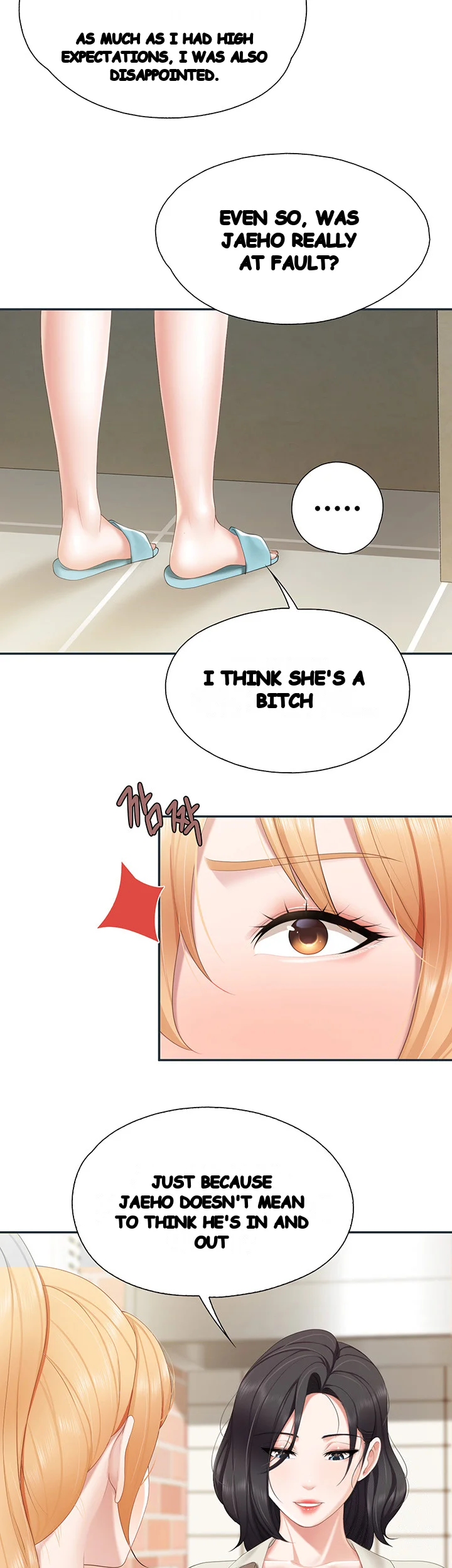 Welcome To Kids Cafe Manhwa Online Afagbb Chapter 48 - Page 25