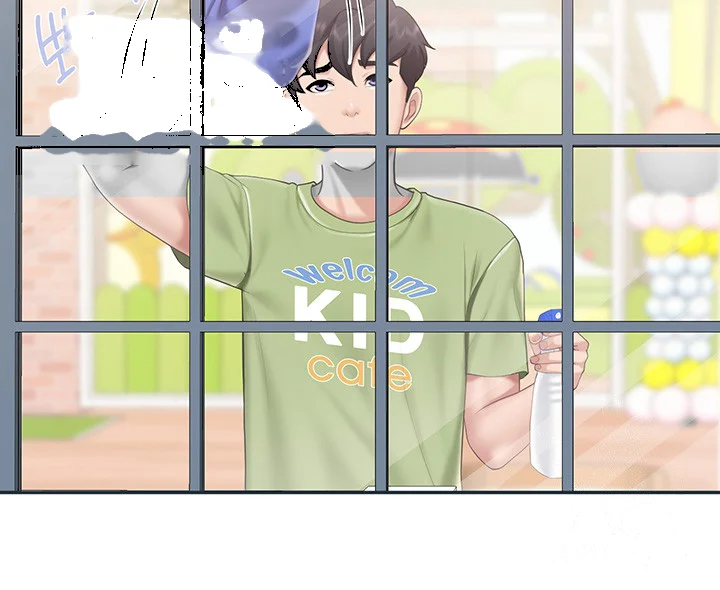Welcome To Kids Cafe Manhwa Online Afagbb Chapter 48 - Page 27