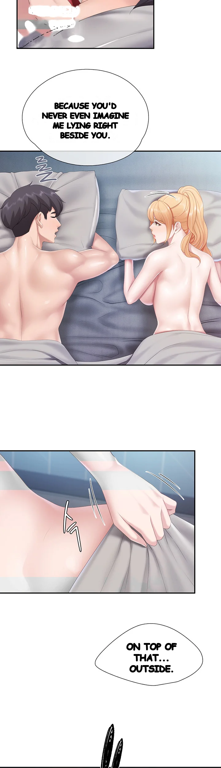 Welcome To Kids Cafe Manhwa Online Afagbb Chapter 48 - Page 29