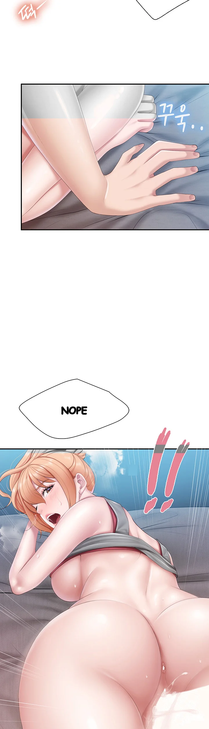 Welcome To Kids Cafe Manhwa Online Afagbb Chapter 48 - Page 3