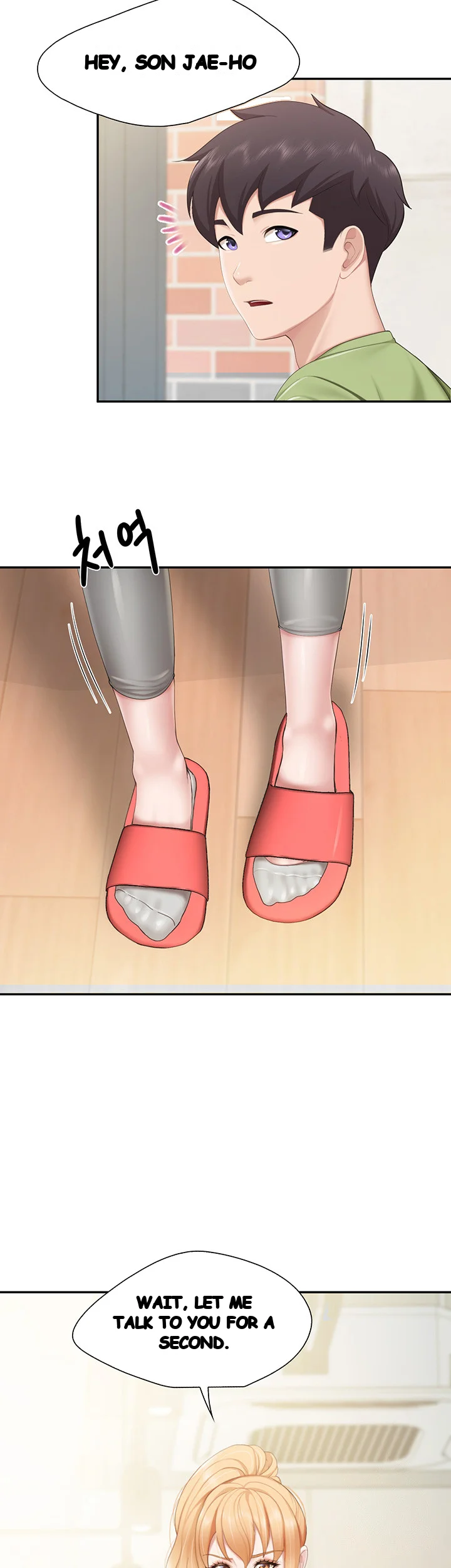 Welcome To Kids Cafe Manhwa Online Afagbb Chapter 48 - Page 32