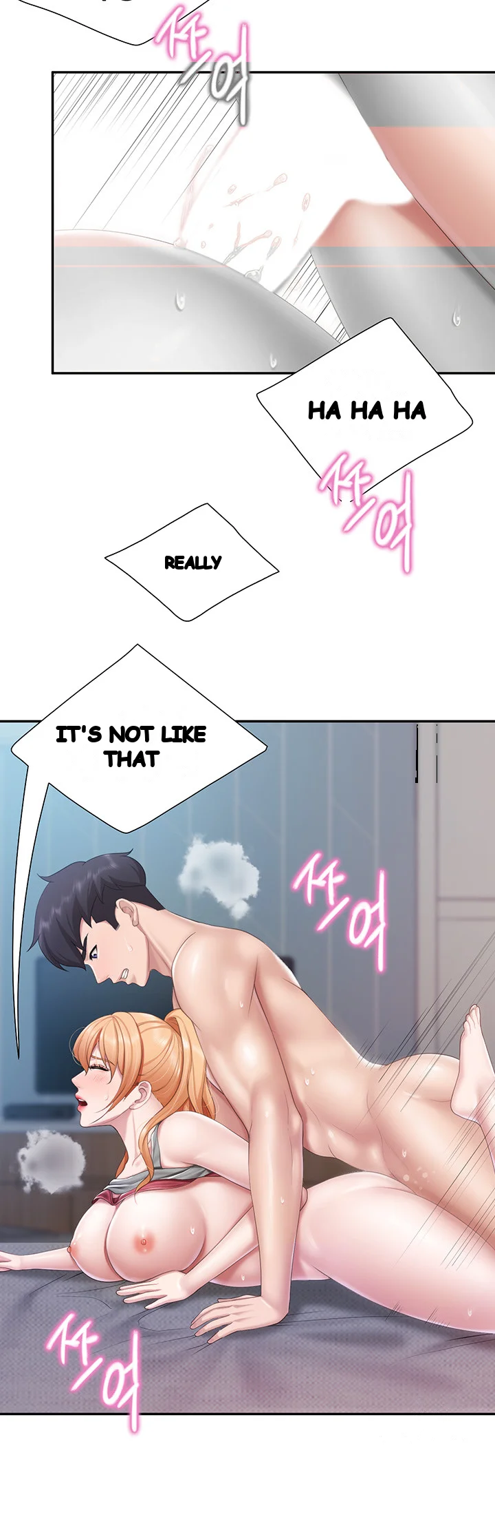Welcome To Kids Cafe Manhwa Online Afagbb Chapter 48 - Page 6