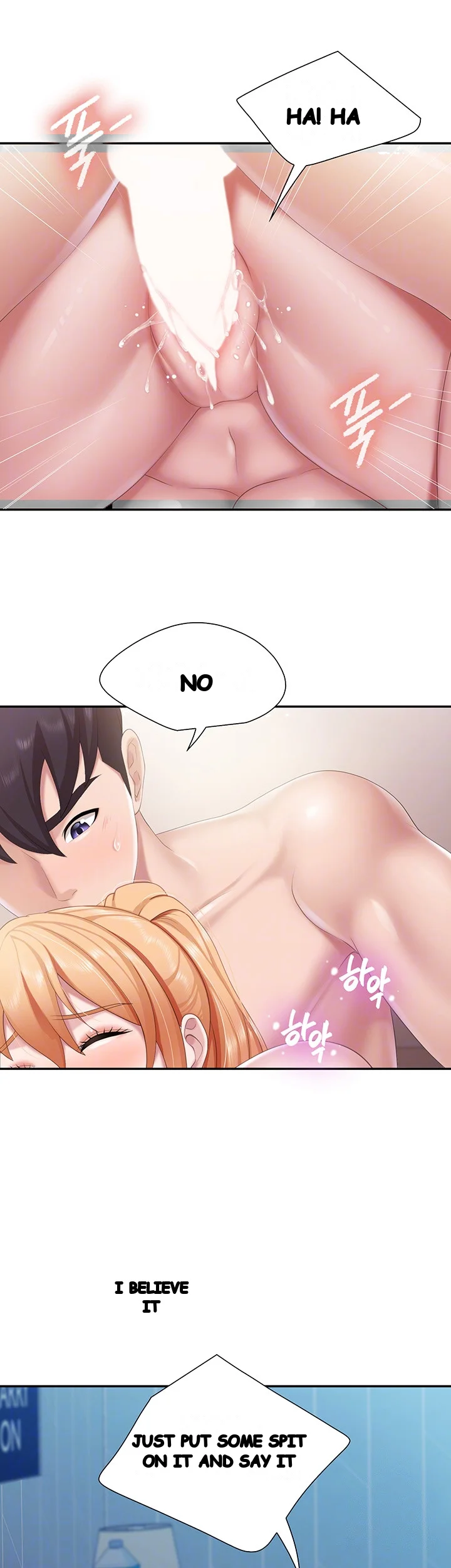 Welcome To Kids Cafe Manhwa Online Afagbb Chapter 48 - Page 7