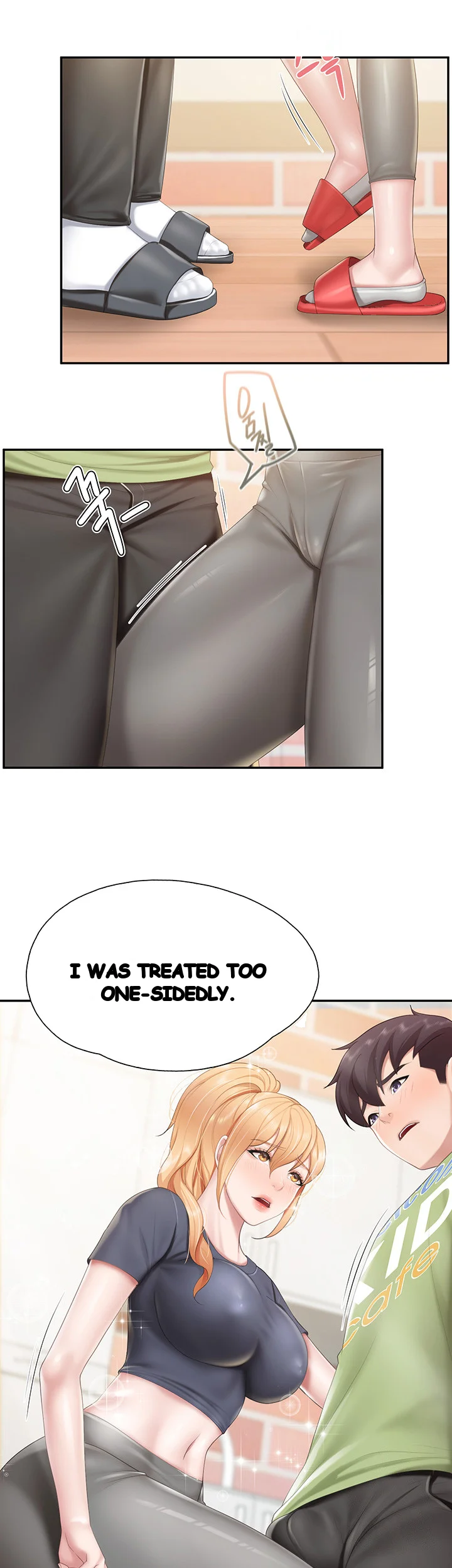 Welcome To Kids Cafe Manhwa Online Afagbb Chapter 49 - Page 12