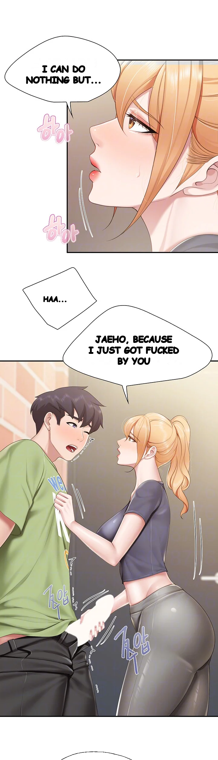 Welcome To Kids Cafe Manhwa Online Afagbb Chapter 49 - Page 15