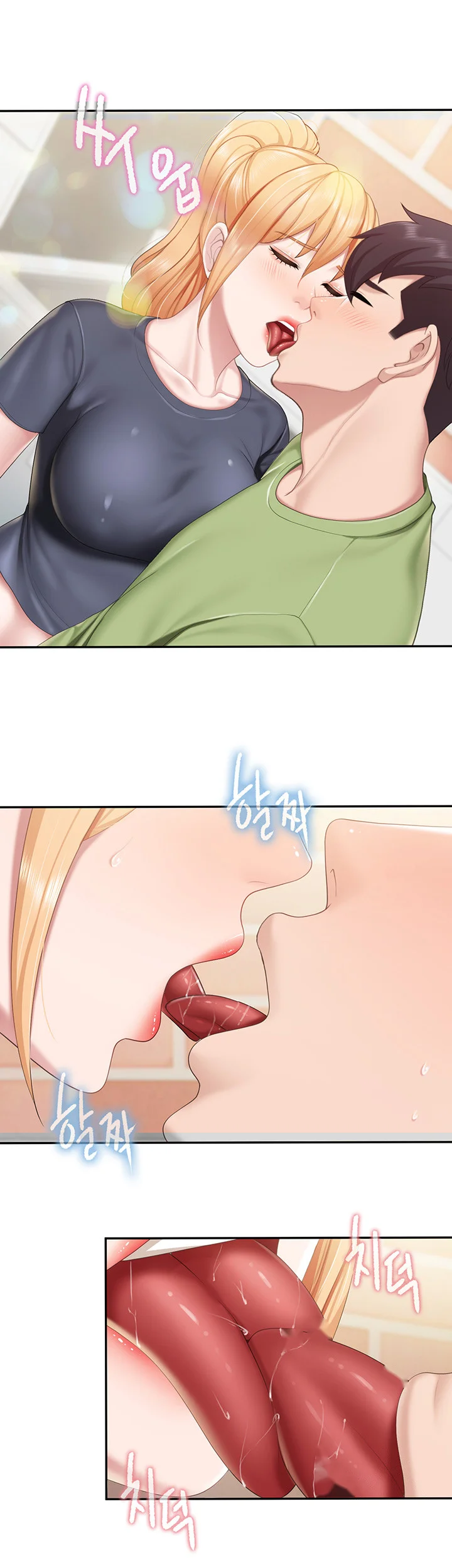 Welcome To Kids Cafe Manhwa Online Afagbb Chapter 49 - Page 18
